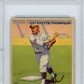 1933 Goudey Lafayette Thompson #13 PSA 3