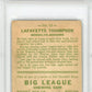 1933 Goudey Lafayette Thompson #13 PSA 3