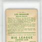 1933 Goudey Leo Mangum #162 PSA 4