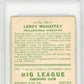 1933 Goudey Leroy Mahaffey #196 PSA 3