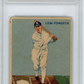 1933 Goudey Lew Fonseca #43 PSA 3