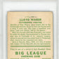 1933 Goudey Lloyd Waner #164 PSA 1