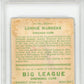 1933 Goudey Lonnie Warneke #203 PSA 2