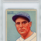 1933 Goudey Luke Sewell #163 PSA 4