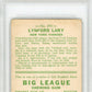 1933 Goudey Lynford Lary #193 PSA 3