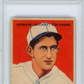 1933 Goudey Mickey Cochrane #76 PSA 3