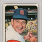 1965 Topps Bob Uecker #519 PSA 7