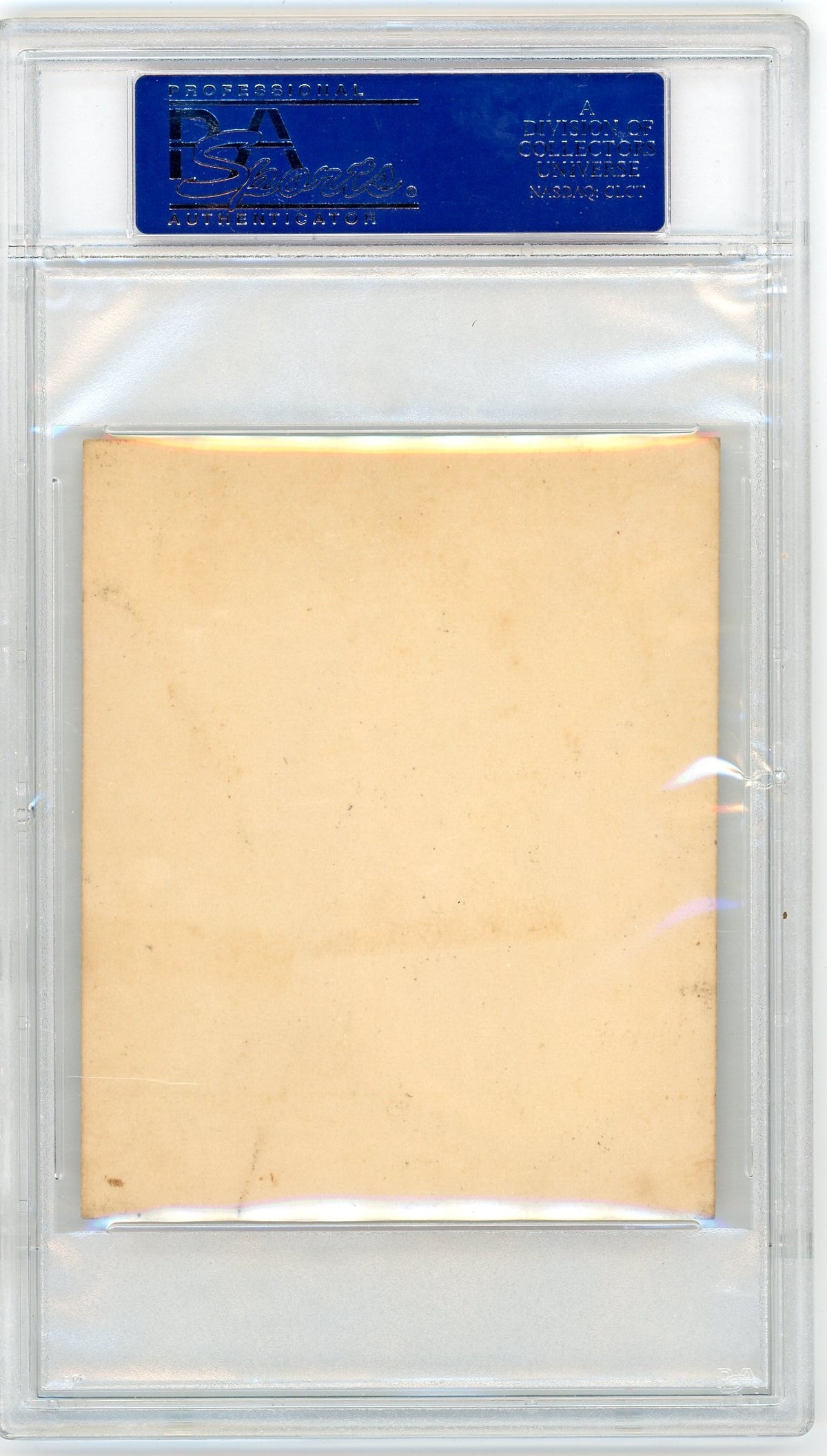 1957 Kahn's Wieners Roberto Clemente PSA 3