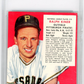 1953 Red Man Tobacco Ralph Kiner #15 PSA 4