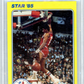 1984 Star Court Kings 5x7 Julius Erving #4 BGS 8.5