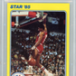 1984 Star Court Kings 5x7 Julius Erving #4 BGS 8.5