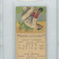 1911 T201 Mecca Double Folders Bridwell Matthewson (Mathewson) PSA 5