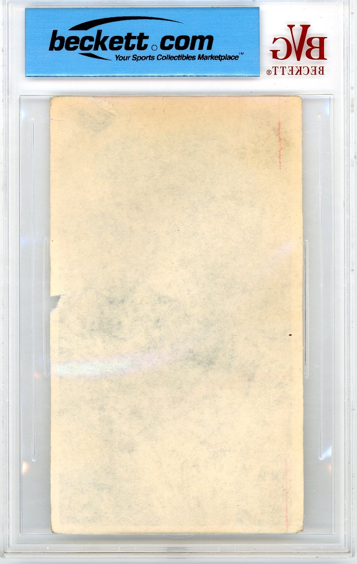 1936 Goudey Wide Pen Premiums R314 Joe DiMaggio #C6 BVG Authentic