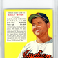 1953 Red Man Tobacco Early Wynn #14 PSA 6.5