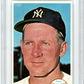 1964 Topps Giants Whitey Ford #7 PSA 7