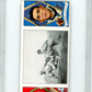 1912 T202 Hassan Triple Folder O. Stanage E. Willett Moriarity Spiked PSA 5 MC