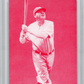 1980 Hall Of Fame Exhibits Babe Ruth Red PSA 8