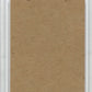 1980 Hall Of Fame Exhibits Babe Ruth Red PSA 8