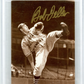 Bob Feller Postcard BGS Authentic BAS Auto Authentic