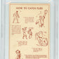 1939 Goudey Premiums R303-B Joe Dimaggio & W PSA 3