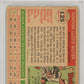 1955 Topps Ken Boyer #125 PSA 3