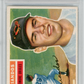 1956 Topps Gus Triandos #80 White Back PSA 8