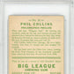 1933 Goudey Phil Collins #21 PSA 4