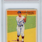 1933 Goudey Pete Scott #70 PSA 4