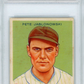 1933 Goudey Pete Jablonowski #83 PSA 3