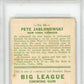 1933 Goudey Pete Jablonowski #83 PSA 3