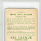 1933 Goudey Pat Malone #55 PSA 4