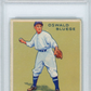 1933 Goudey Oswald Bluege #159 PSA 3