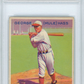 1933 Goudey Mule Haas #219 PSA 4