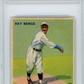 1933 Goudey Ray Benge #141 PSA 2