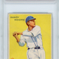 1933 Goudey Randy Moore #69 PSA 3