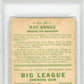 1933 Goudey Ray Benge #141 PSA 2