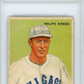 1933 Goudey Ralph Kress #33 PSA 4