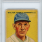 1933 Goudey Rabbit Maranville #117 PSA 3 MK