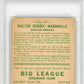 1933 Goudey Rabbit Maranville #117 PSA 3 MK