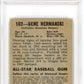 1948 Leaf Gene Hermanski #102 Correct Spelling PSA 5