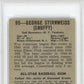 1948 Leaf George Stirnweiss #95 PSA 3