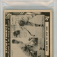 1948 Swell Sports Thrills 4 Men To Stop Him! #15 J. Bagby A. Smith PSA 4