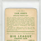 1933 Goudey Sam Jones #81 PSA 3