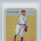 1933 Goudey Sam Byrd #157 PSA 3