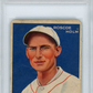 1933 Goudey Roscoe Holm #173 PSA 2