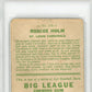 1933 Goudey Roscoe Holm #173 PSA 2