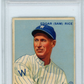 1933 Goudey Sam Rice #134 PSA 4