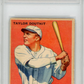 1933 Goudey Taylor Douthit #40 PSA 4