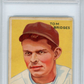 1933 Goudey Tom Bridges #199 PSA 3