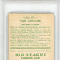 1933 Goudey Tom Bridges #199 PSA 3
